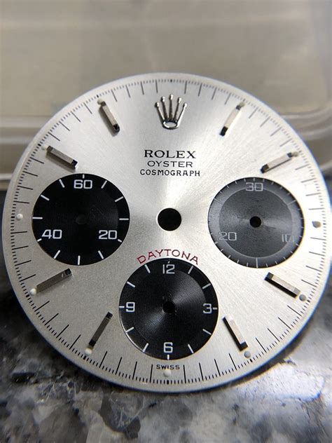 how to tell rolex service dial|replacement dial for rolex.